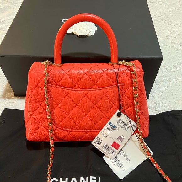 🌟Chanel coco handle small caviar 🌟 - Picture 2 of 7